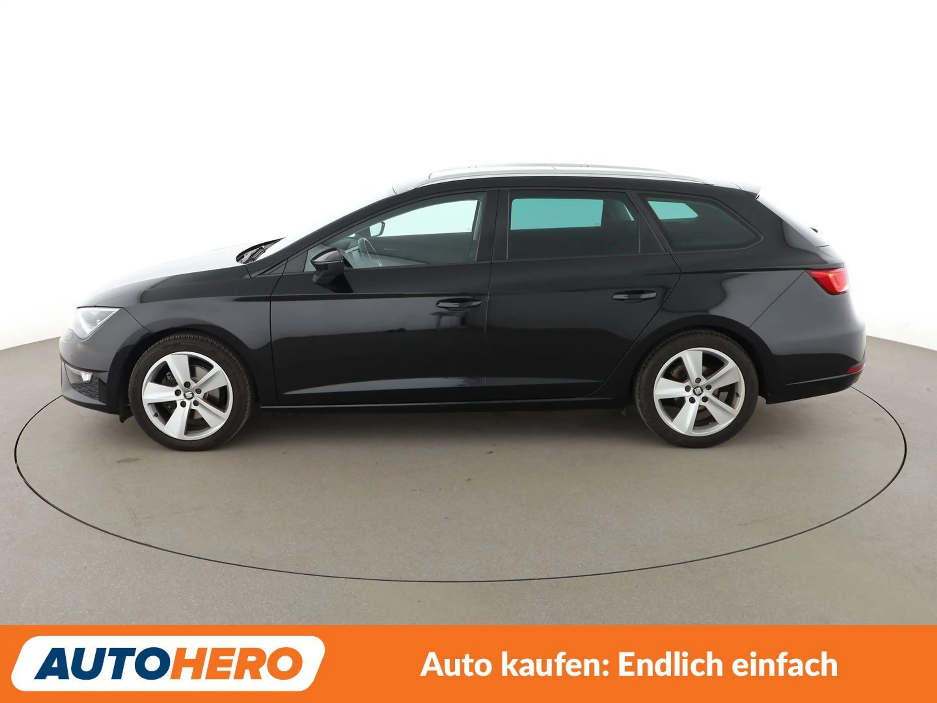 SEAT Leon 1.4 TSI FR*NAVI*LED*TEMPOMAT*PDC*SHZ*BT* — photo 3
