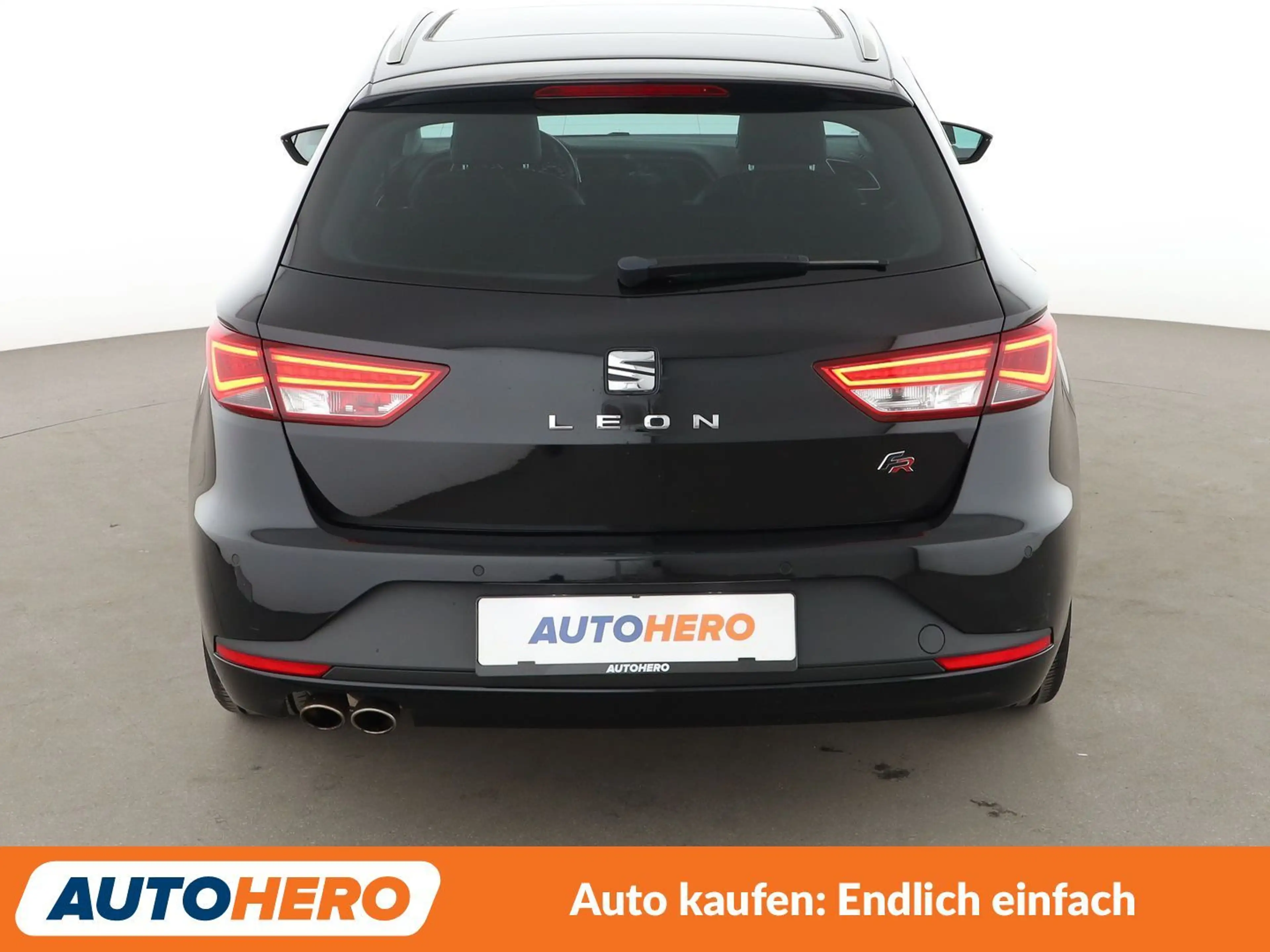 SEAT Leon 1.4 TSI FR*NAVI*LED*TEMPOMAT*PDC*SHZ*BT* — photo 5