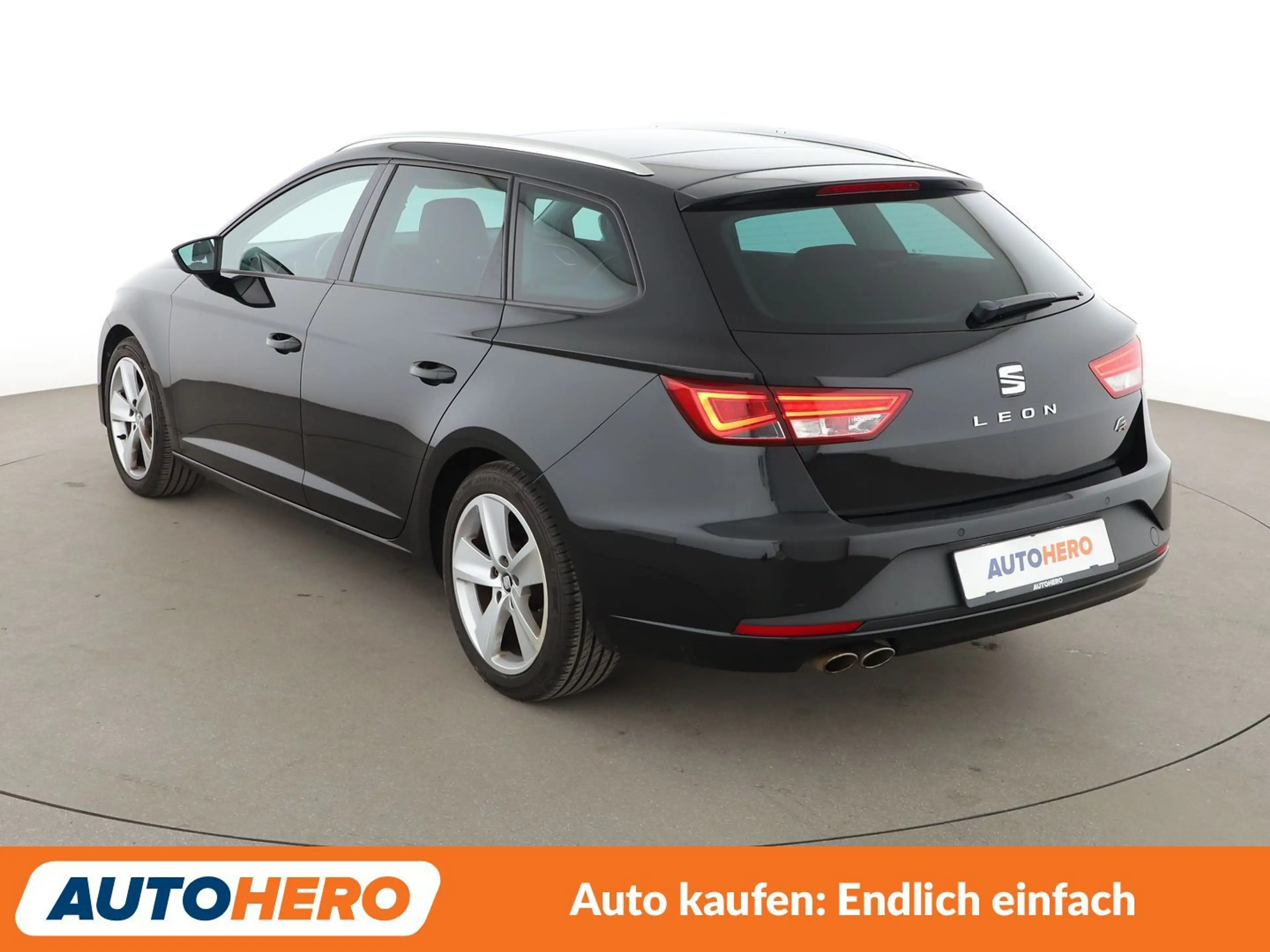 SEAT Leon 1.4 TSI FR*NAVI*LED*TEMPOMAT*PDC*SHZ*BT* — photo 4