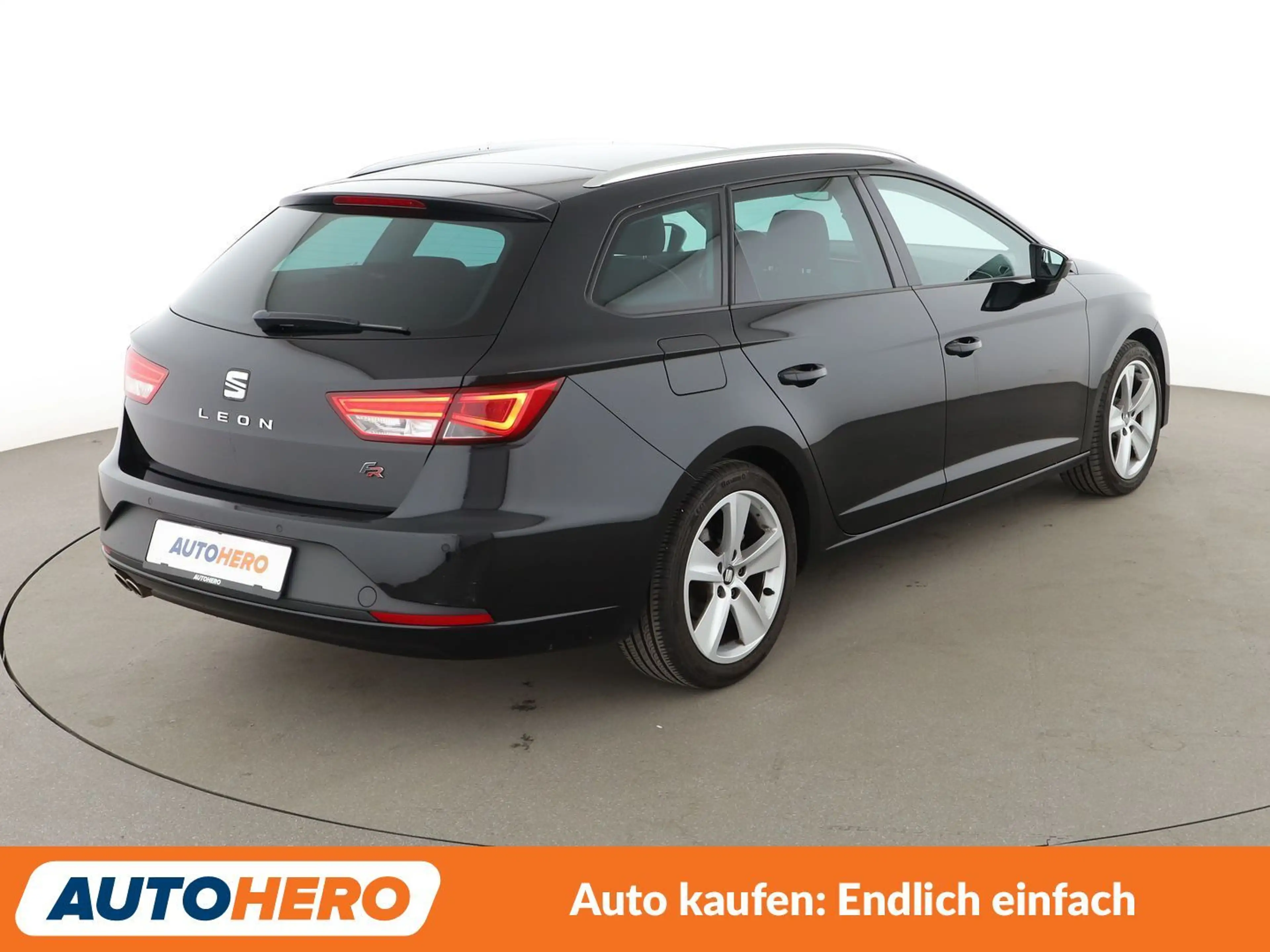 SEAT Leon 1.4 TSI FR*NAVI*LED*TEMPOMAT*PDC*SHZ*BT* — photo 6