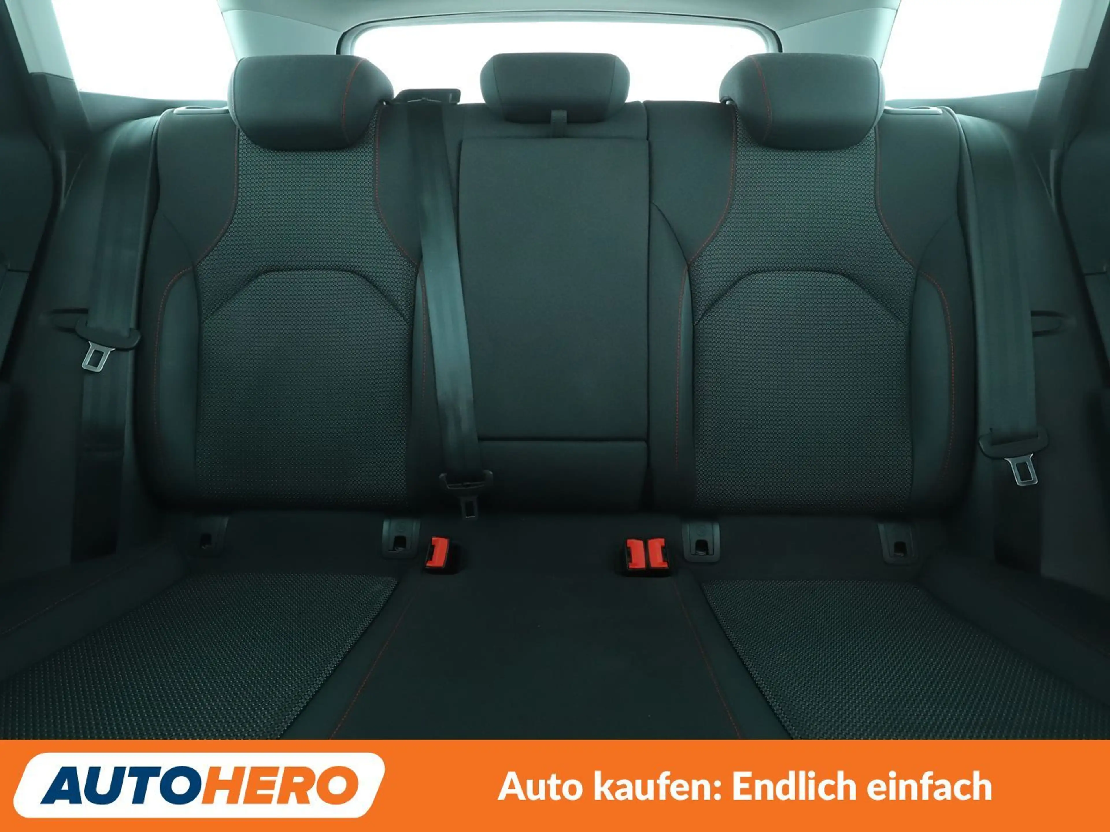 SEAT Leon 1.4 TSI FR*NAVI*LED*TEMPOMAT*PDC*SHZ*BT* — photo 15