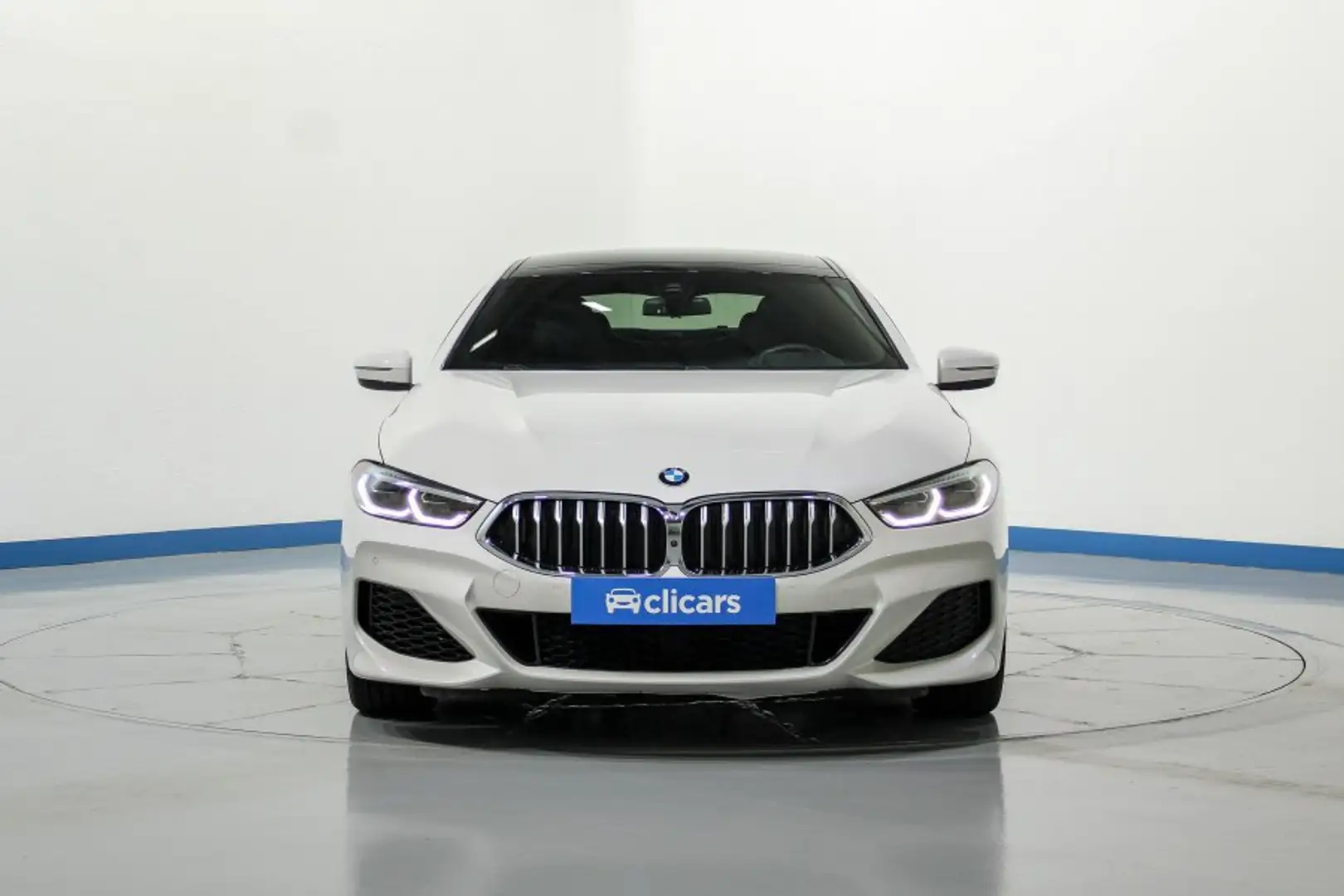 BMW 840 840iA Gran Coupé xDrive Blanco - 2