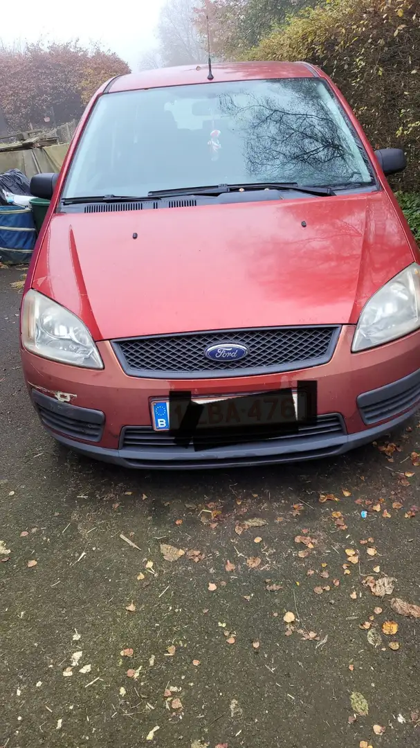 Ford C-Max Bruin - 1