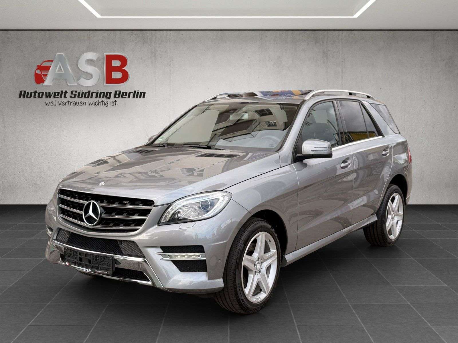 Mercedes-Benz ML 350