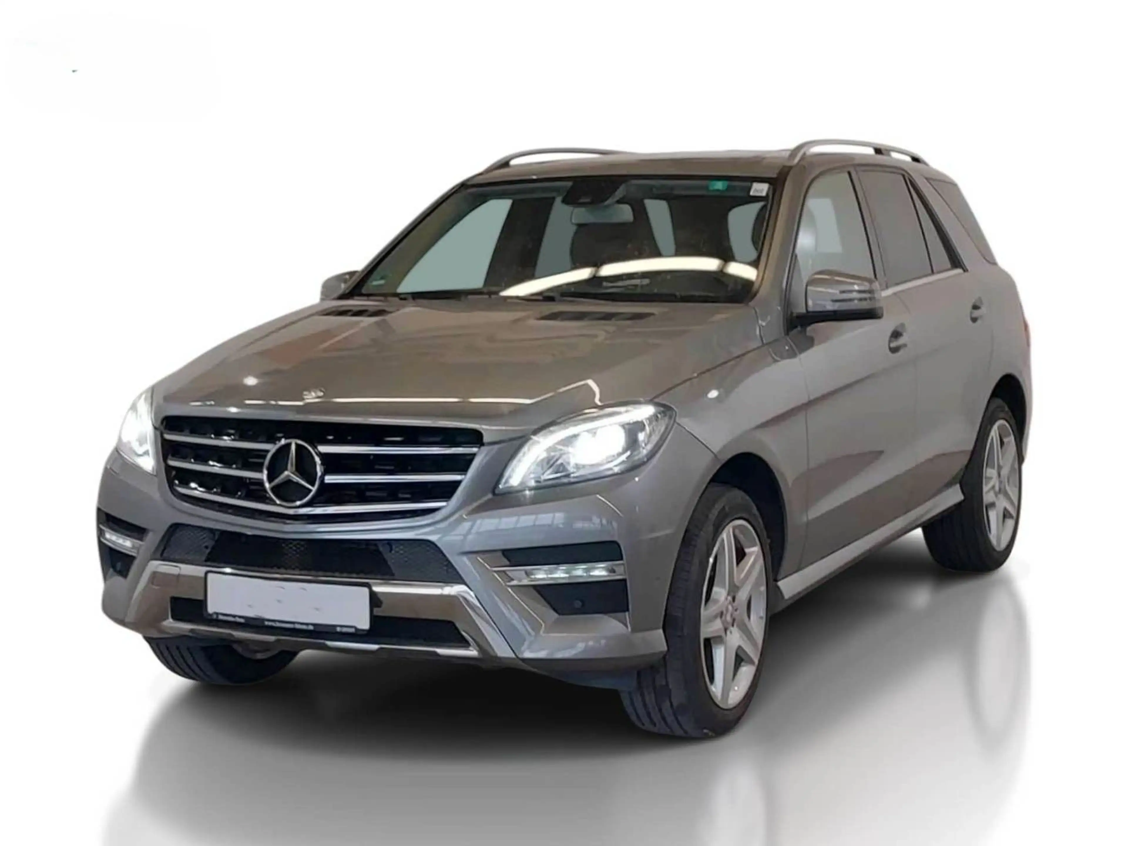 Mercedes-Benz ML 350 CDI BlueTec 4Matic AMG*COMAND*Schiebedach