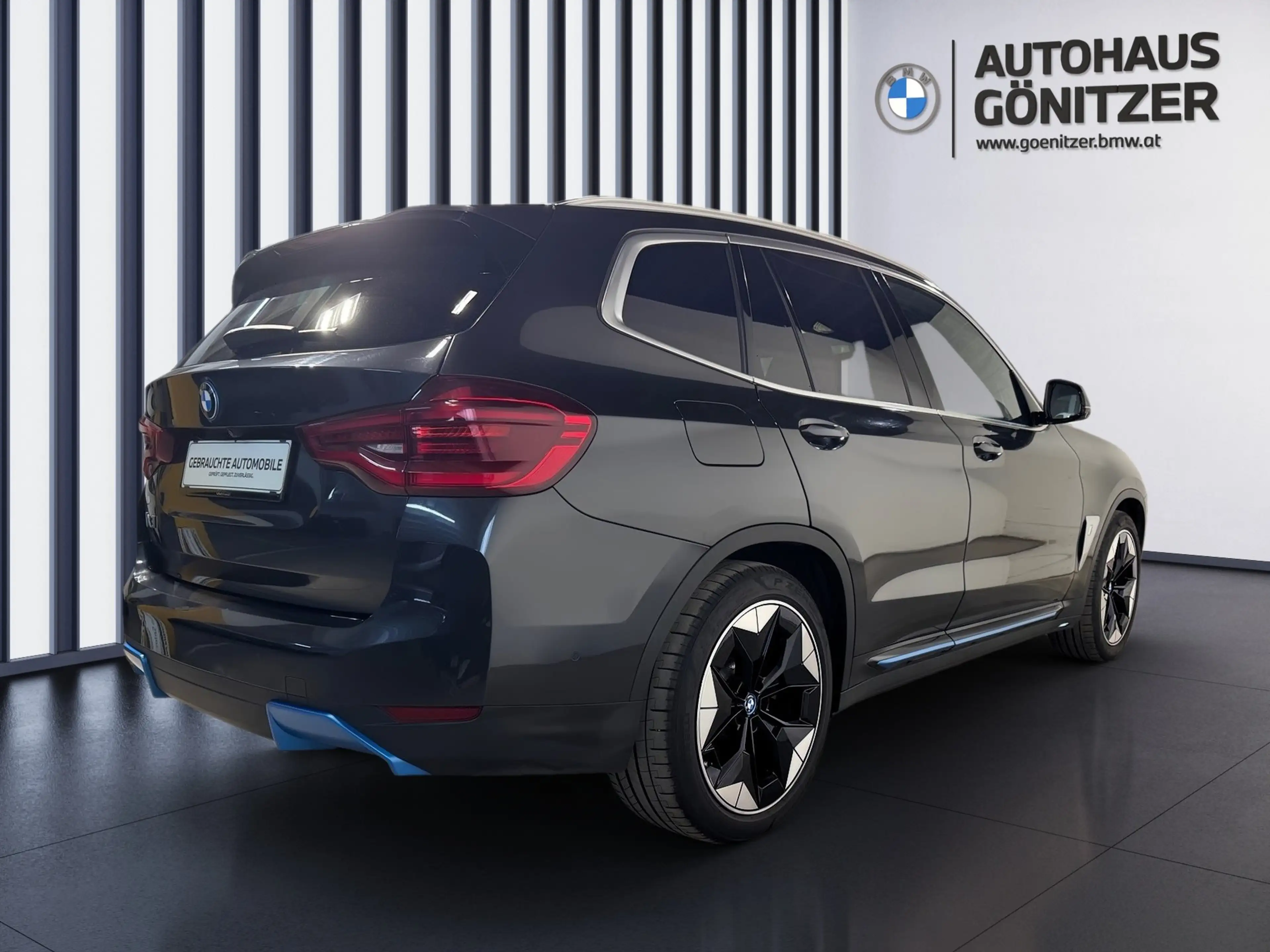 BMW iX3 — photo 13