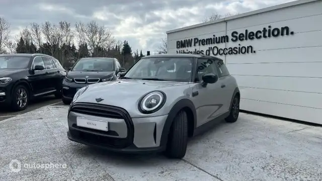 MINI Cooper E Cooper 136ch  Edition Essential BVA7