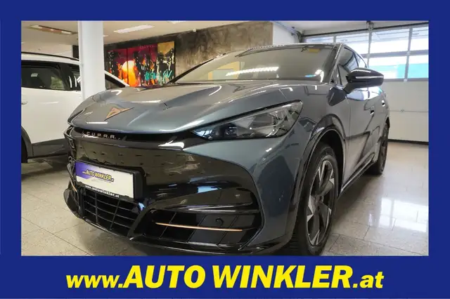 CUPRA Tavascan Virtual/Wärmepumpe/Navi/LED/19"