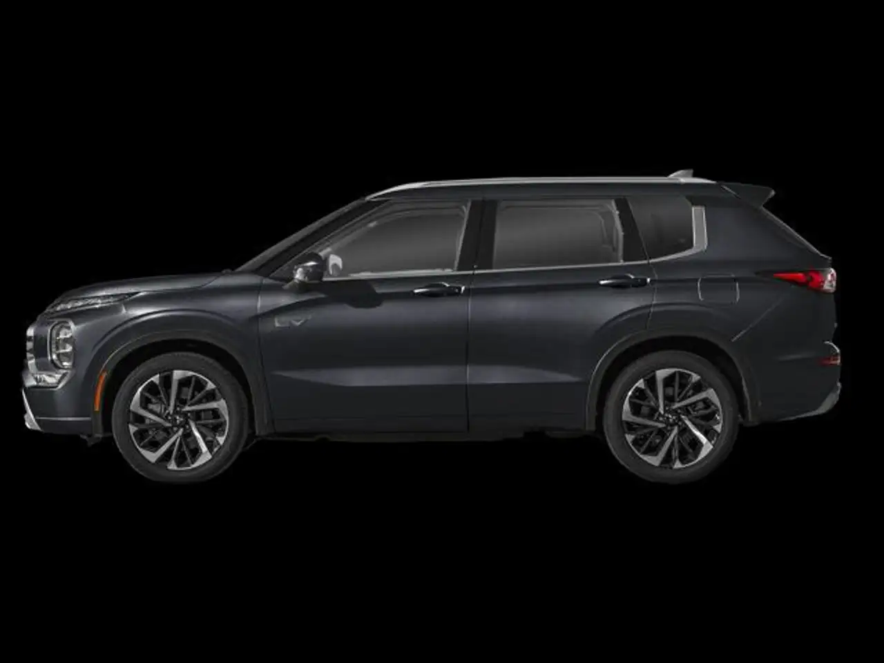 Mitsubishi Outlander снимка Mitsubishi Outlander