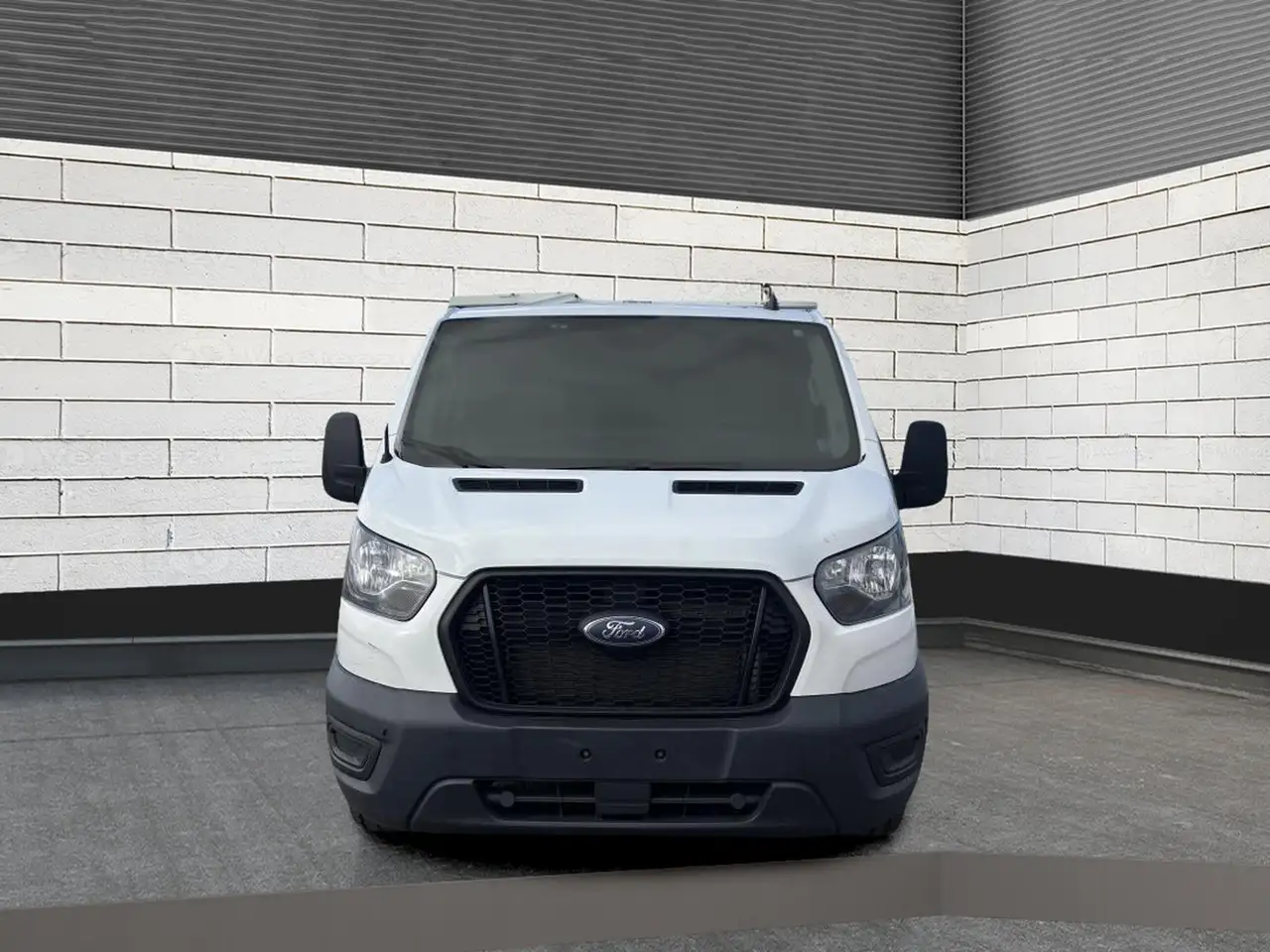 2021 Ford Transit Cargo Van