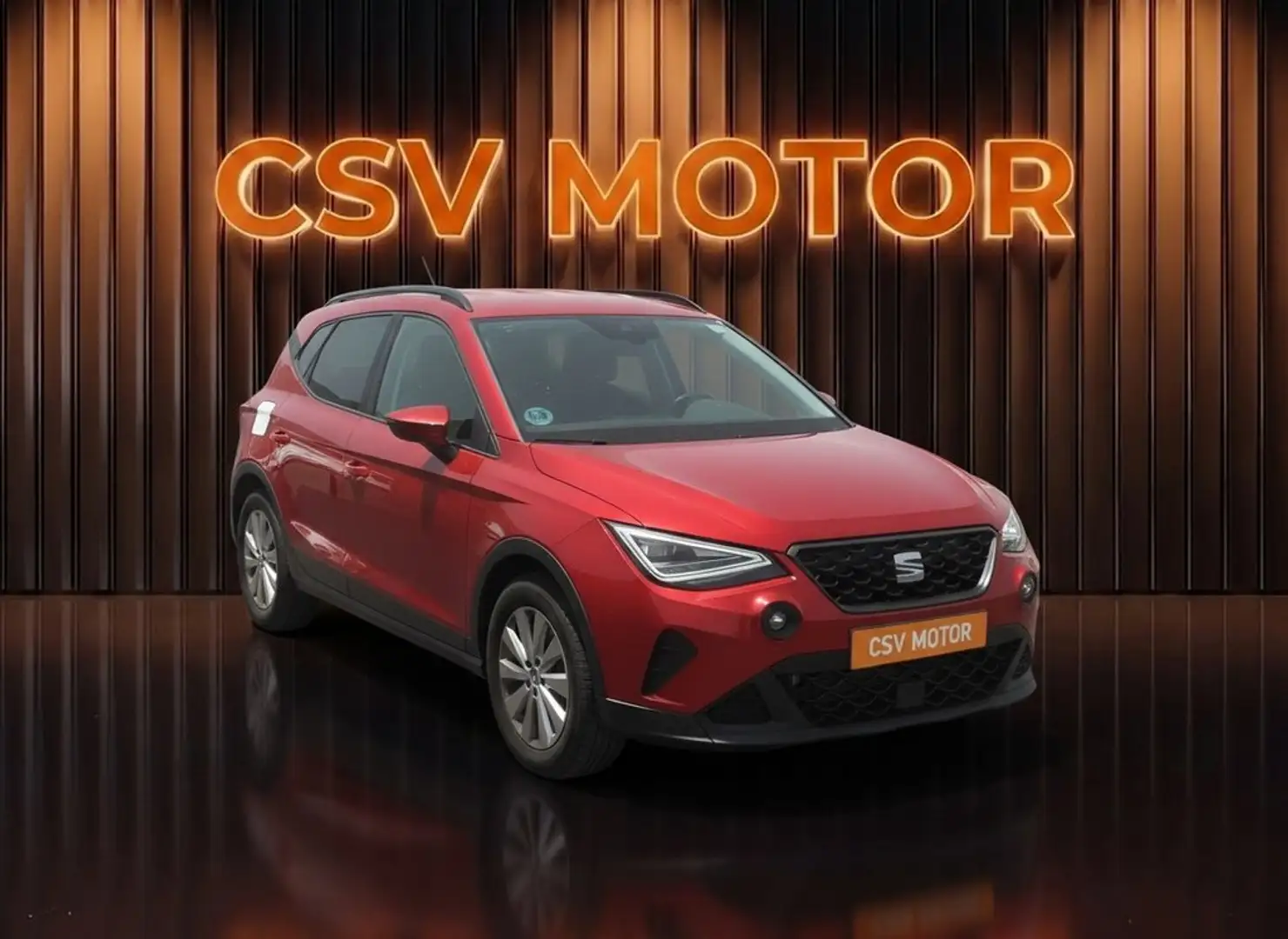 SEAT Arona 1.0 TSI S&S Style DSG7 XM 110 - 1