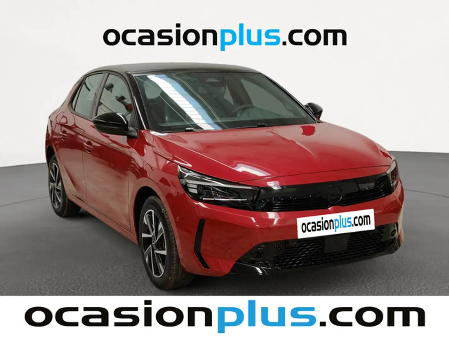 Opel Corsa 1.2T XHL S/S GS 100 Rouge - 2
