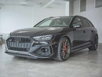 2.9 TFSI Quattro