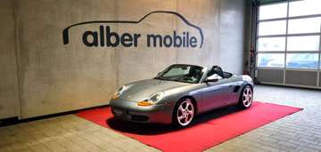 2.7 Turbo Alufelgen 18"Zoll Vollleder