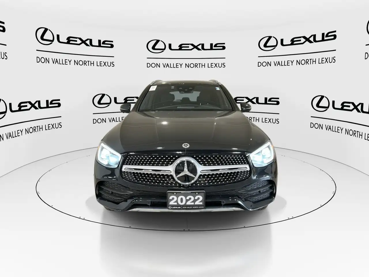 Mercedes-Benz GLC снимка Mercedes-Benz GLC