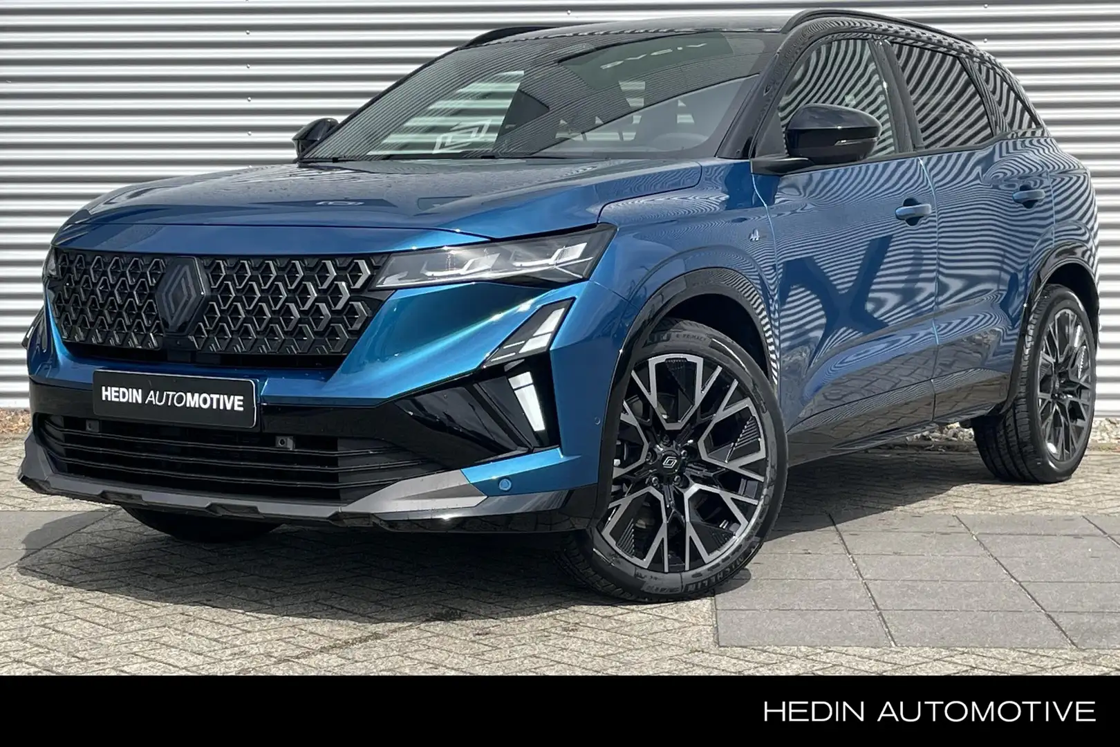 Renault Austral E-Tech full hybrid 200 techno esprit Alpine | Mode - 1