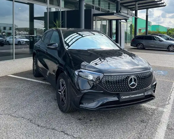 Mercedes-Benz EQA 250 +