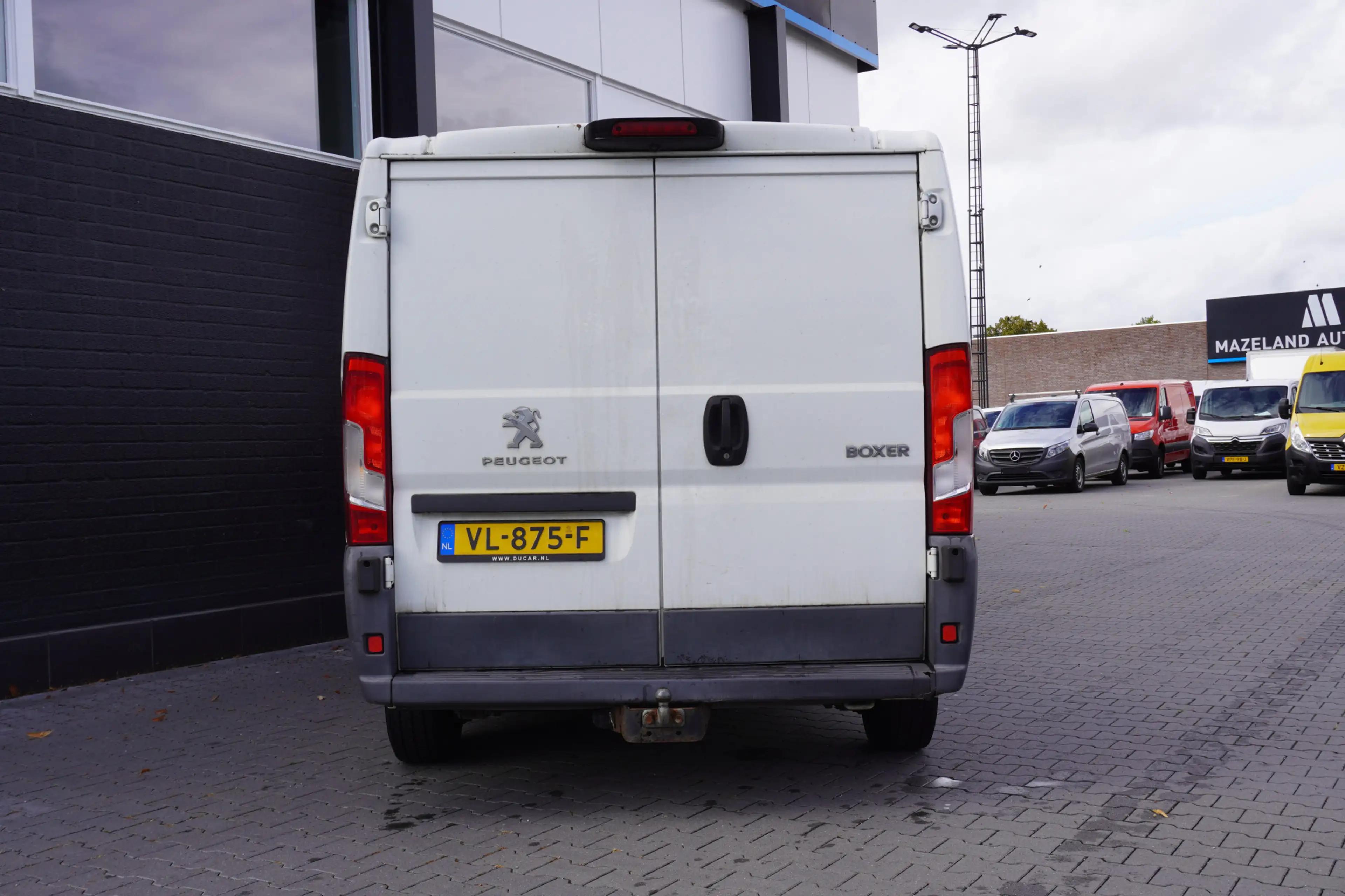 Peugeot Boxer 2.2 HDI 130PK L2H1 - Airco - Cruise - Camera - € 4 — photo 6