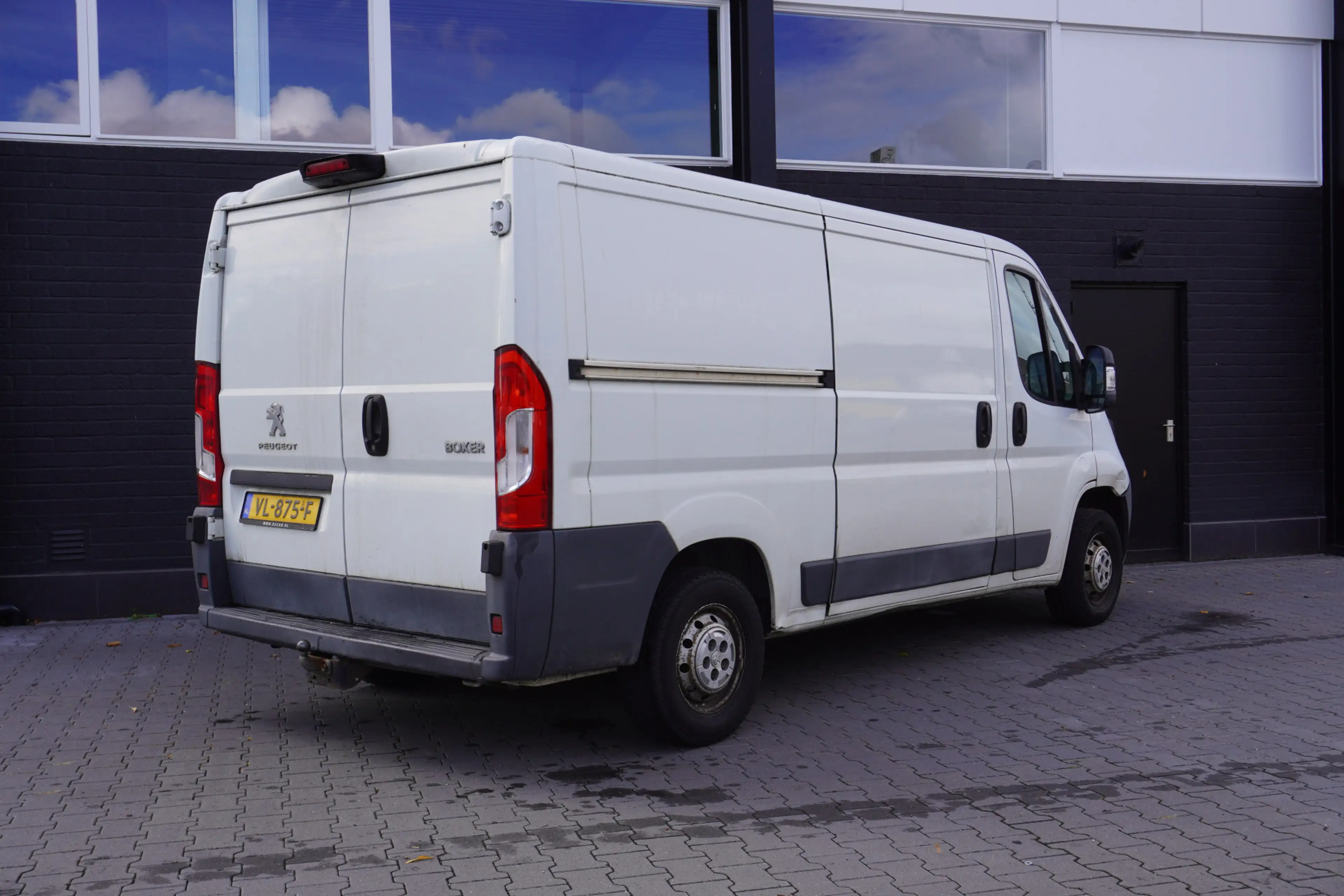 Peugeot Boxer 2.2 HDI 130PK L2H1 - Airco - Cruise - Camera - € 4 — photo 2