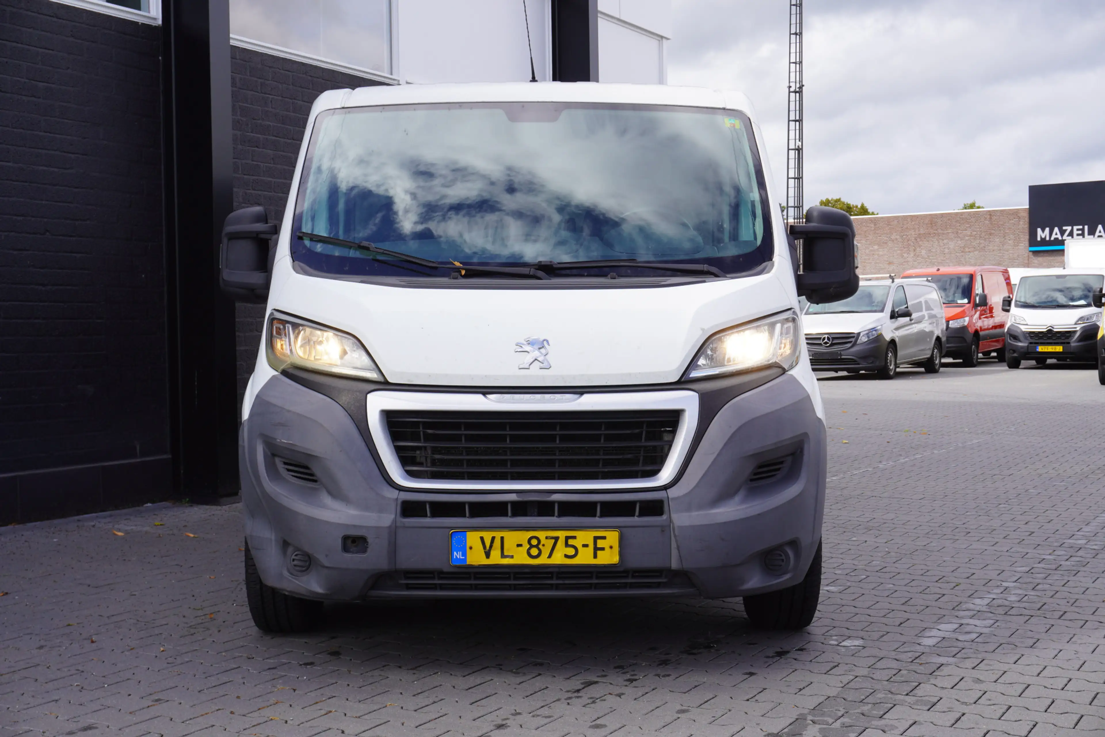Peugeot Boxer 2.2 HDI 130PK L2H1 - Airco - Cruise - Camera - € 4 — photo 5