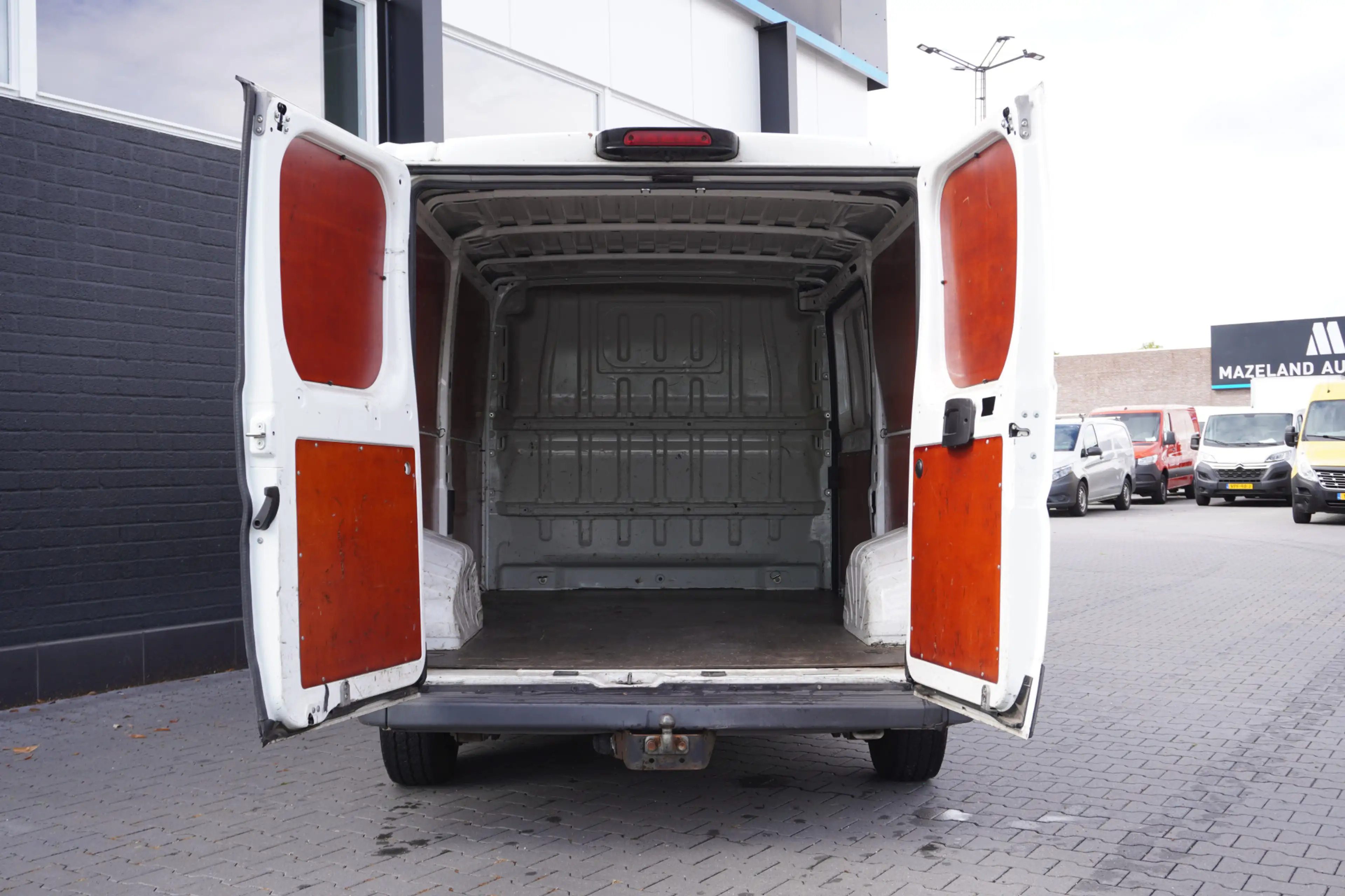 Peugeot Boxer 2.2 HDI 130PK L2H1 - Airco - Cruise - Camera - € 4 — photo 7