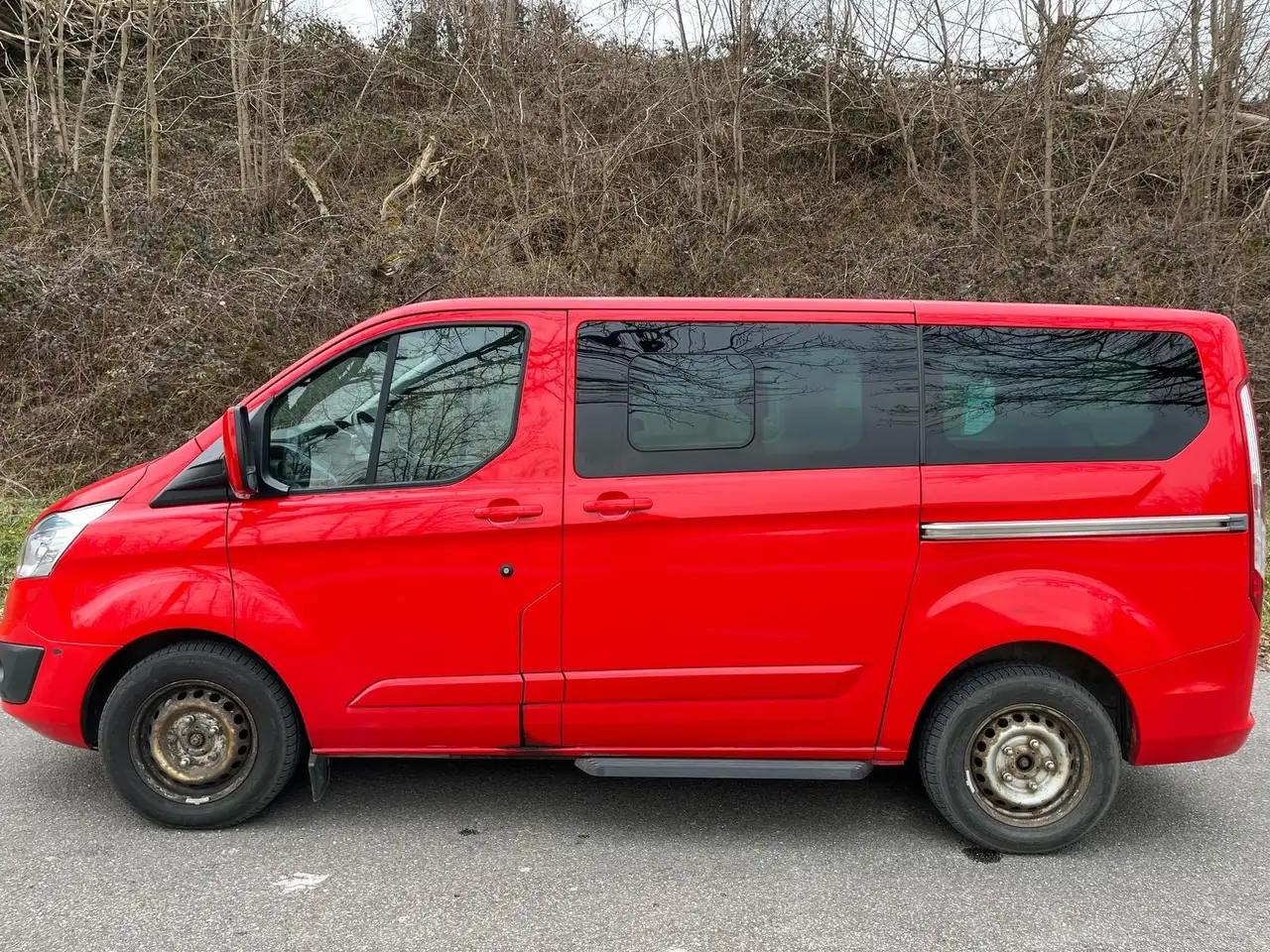 Ford Tourneo Custom