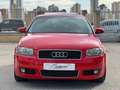Audi A3 2.0 FSI Ambiente Tiptronic Rojo - thumbnail 2