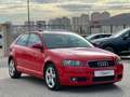 Audi A3 2.0 FSI Ambiente Tiptronic Rojo - thumbnail 1