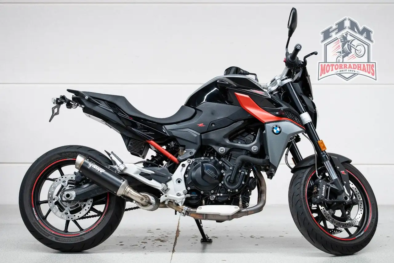 BMW F 900 R
