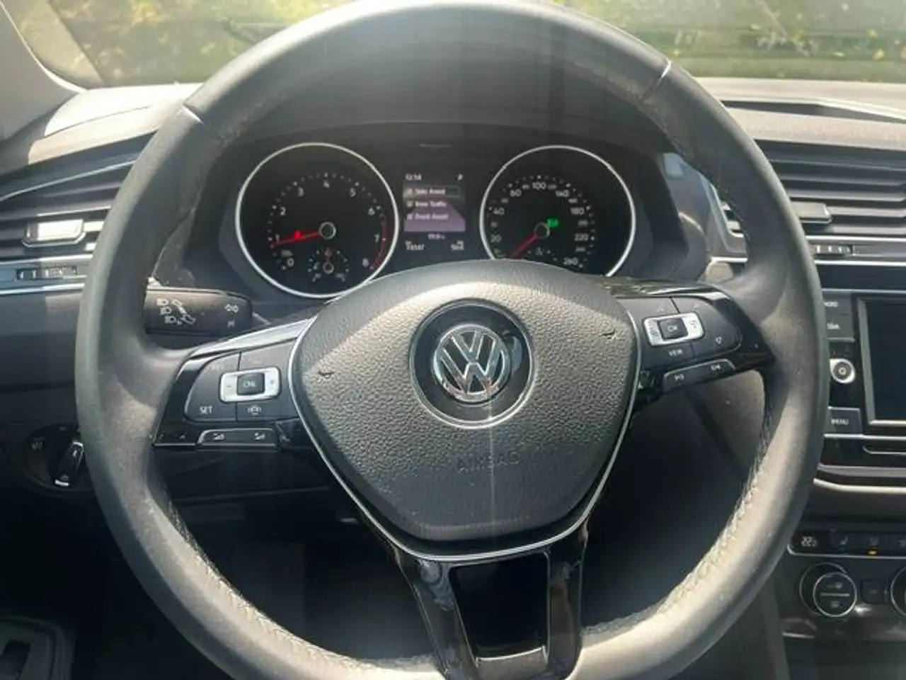 Volkswagen Tiguan fotografie Volkswagen Tiguan