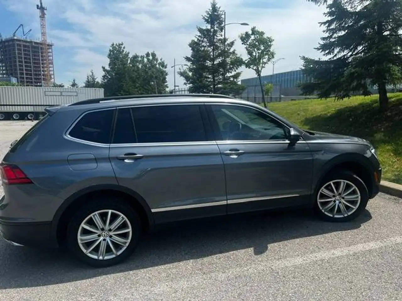 Volkswagen Tiguan fotografie Volkswagen Tiguan