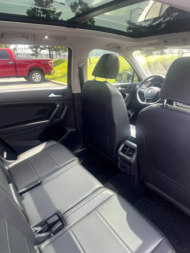 Volkswagen Tiguan fotografie Volkswagen Tiguan