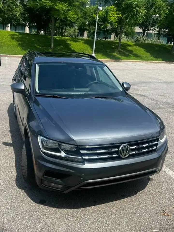 2020 Volkswagen Tiguan