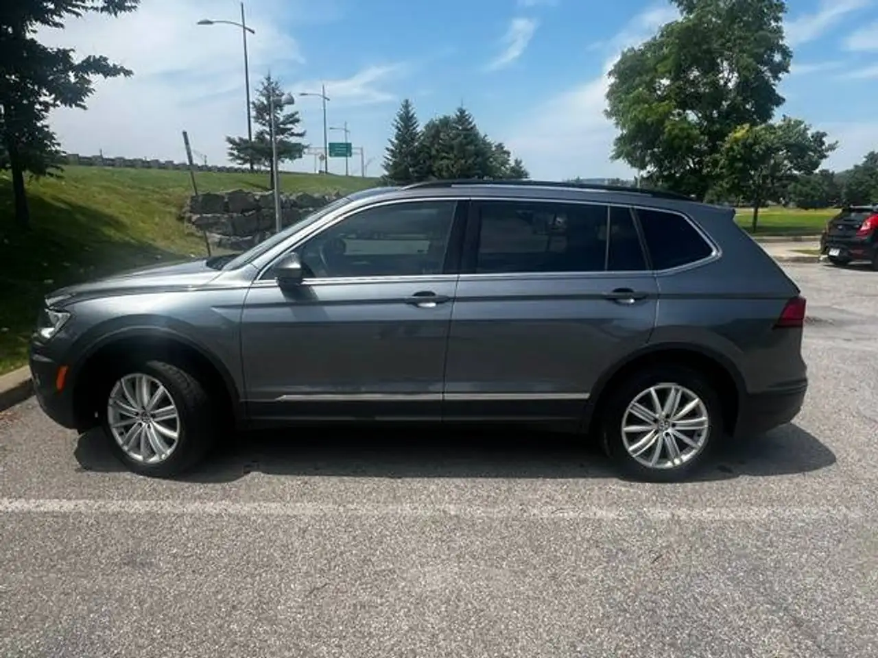 Volkswagen Tiguan fotografie Volkswagen Tiguan