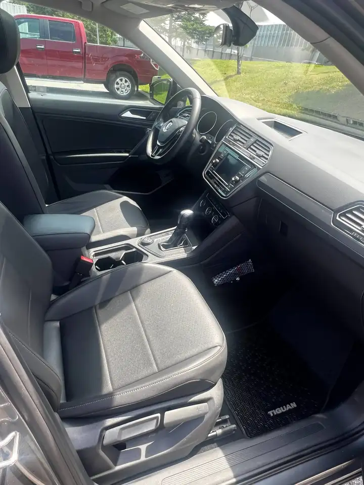 Volkswagen Tiguan fotografie Volkswagen Tiguan