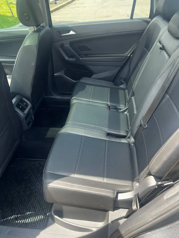Volkswagen Tiguan fotografie Volkswagen Tiguan