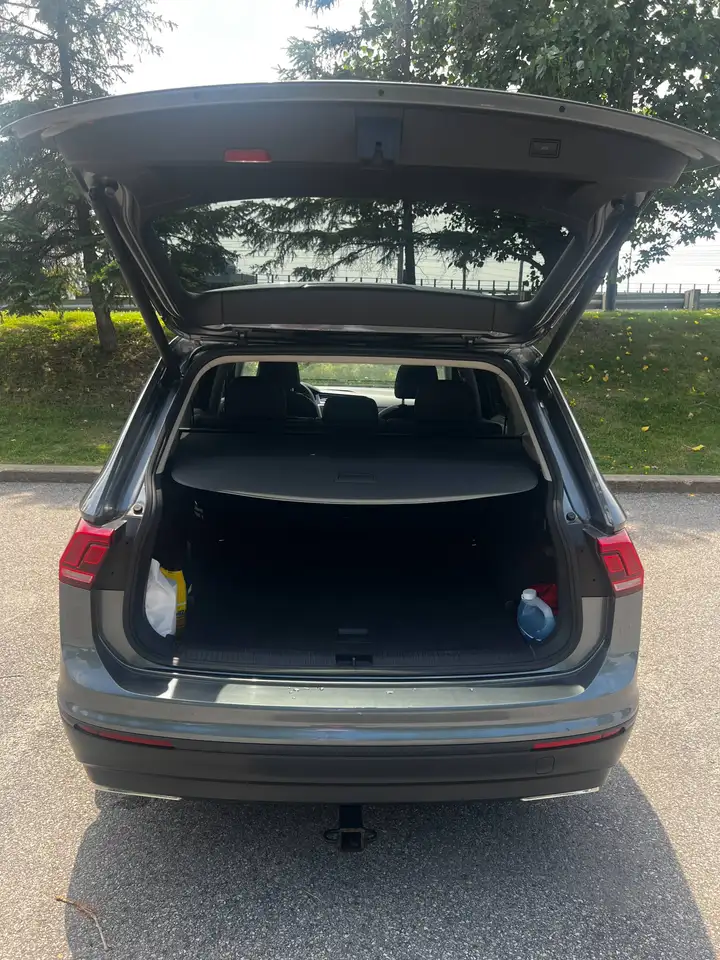 Volkswagen Tiguan fotografie Volkswagen Tiguan