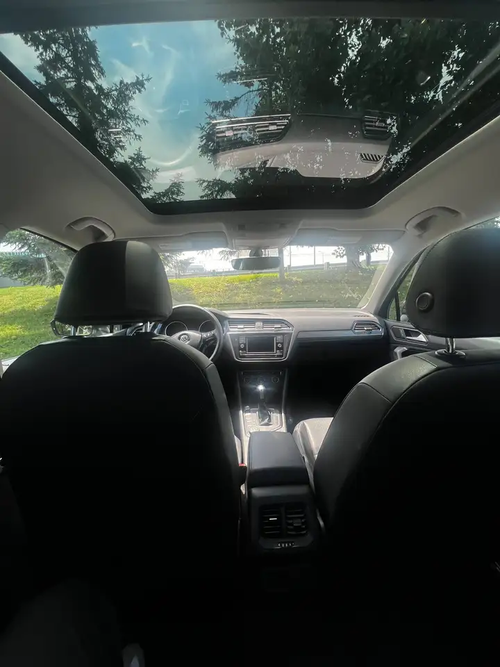 Volkswagen Tiguan fotografie Volkswagen Tiguan