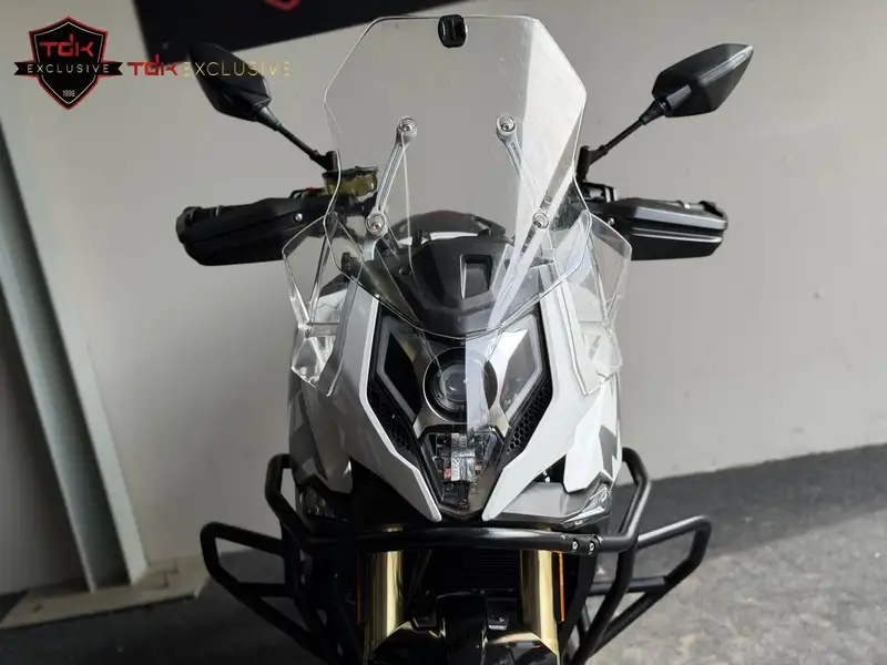 CFMOTO 650 MT - foto 8