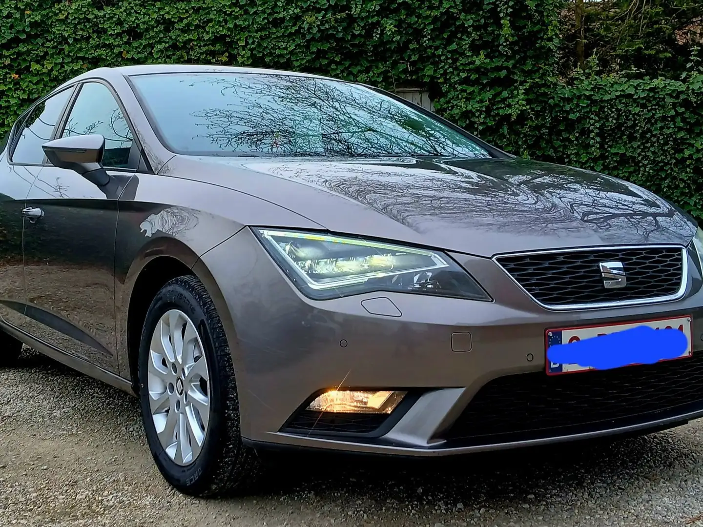 SEAT Leon 1.2 2014 Gris - 1