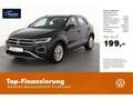 Volkswagen T-Roc 1.0 TSI Style 6-Gg. AHK/LED/NAV/RFK/ACC/SH Schwarz - thumbnail 1