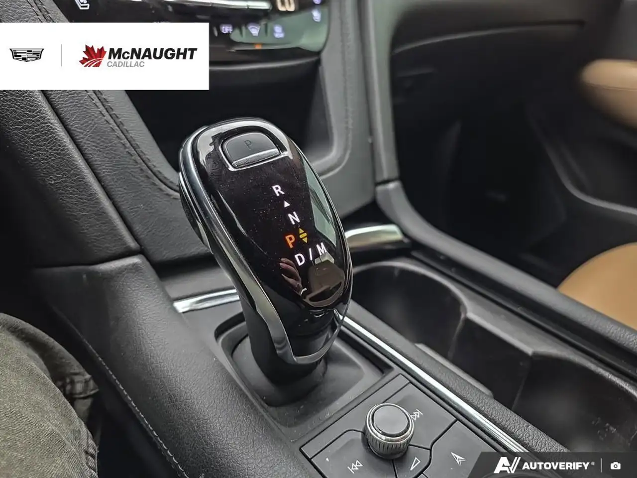 Cadillac XT5 fotografie Cadillac XT5