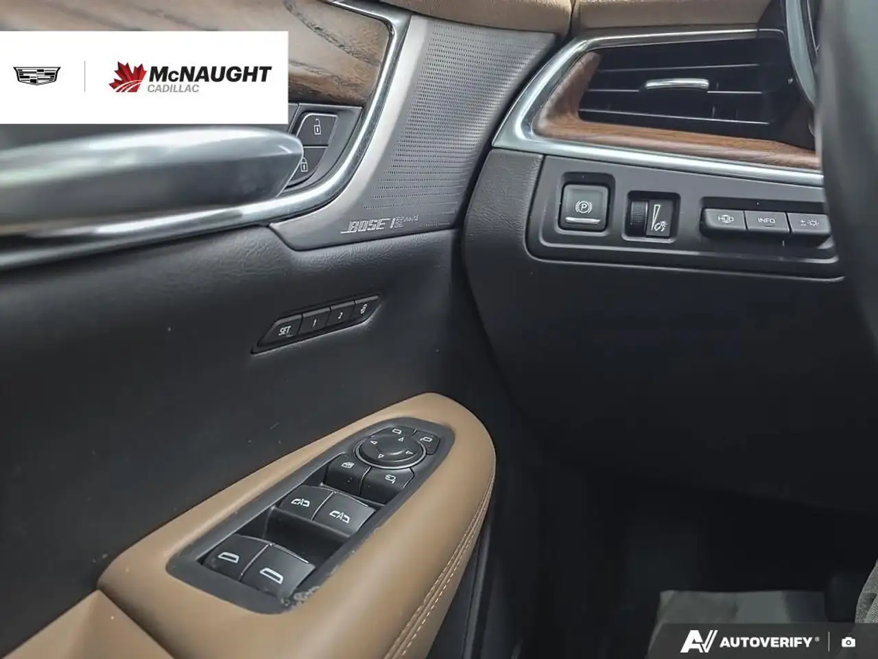 Cadillac XT5 fotografie Cadillac XT5