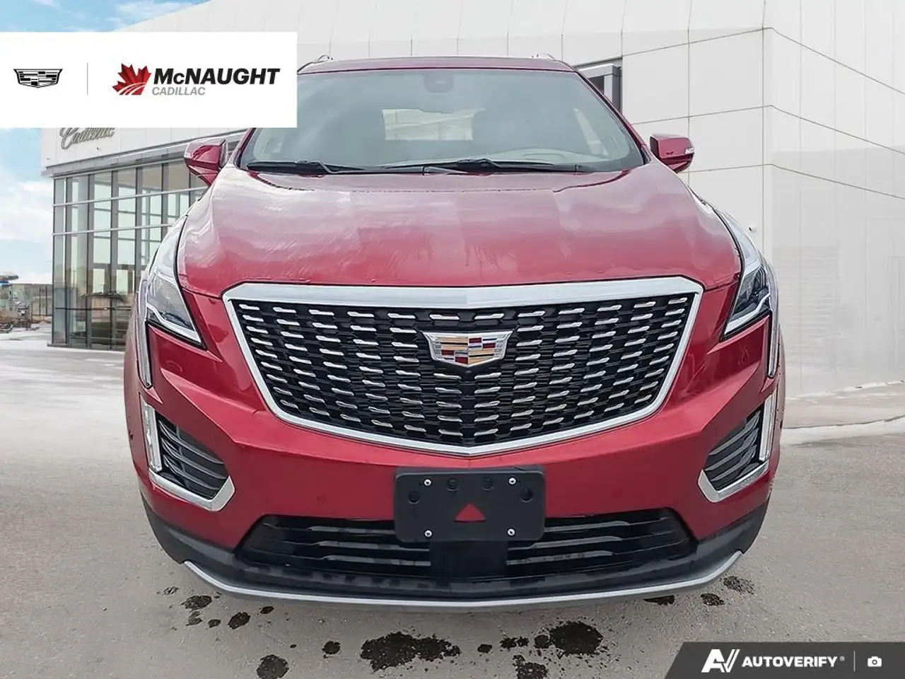 Cadillac XT5 fotografie Cadillac XT5