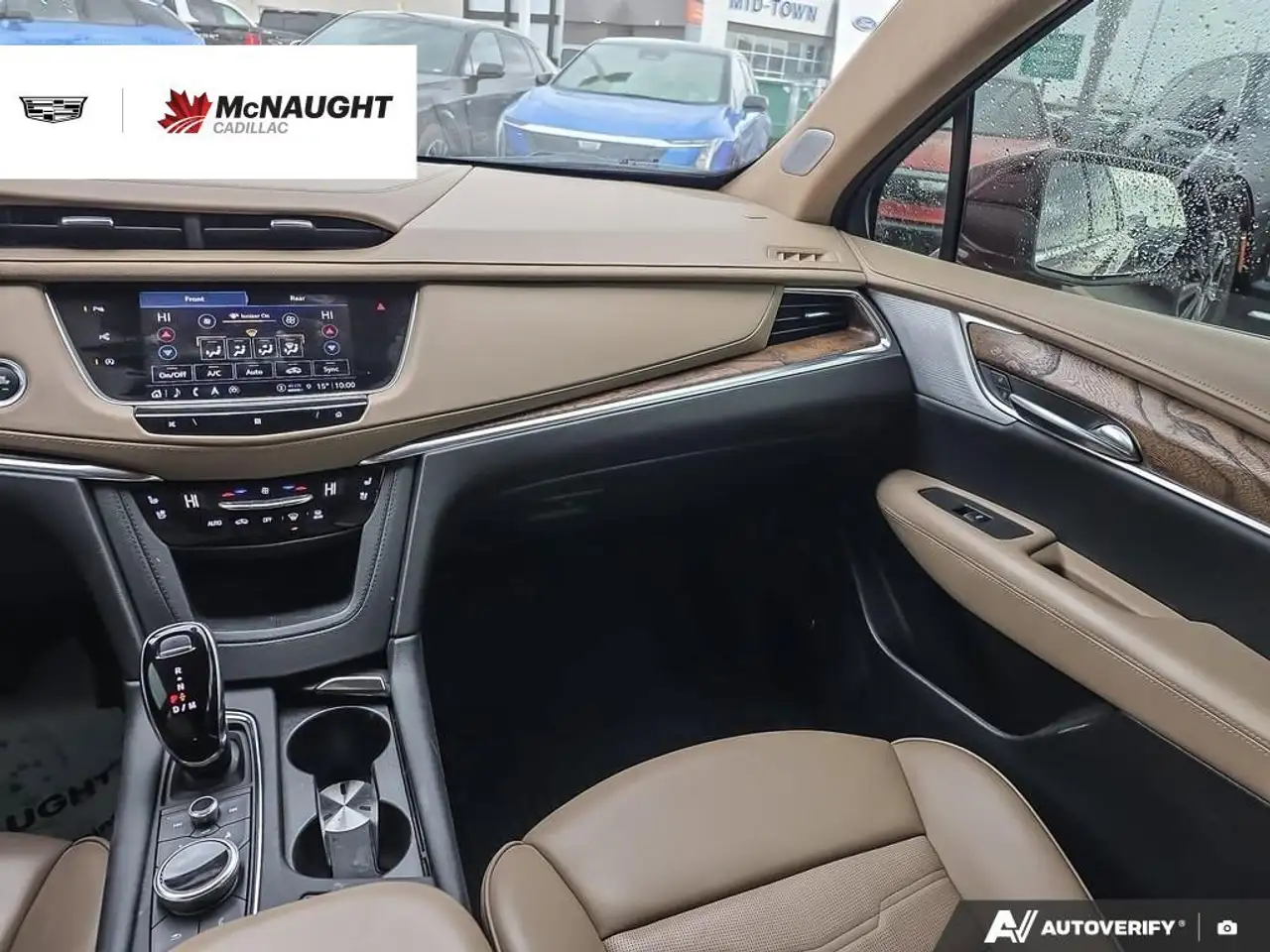 Cadillac XT5 fotografie Cadillac XT5