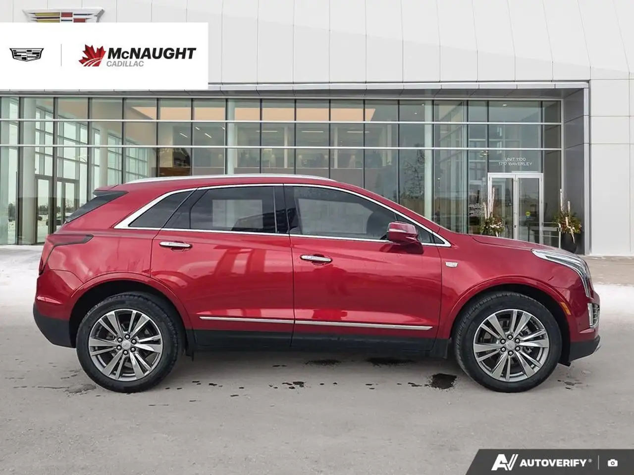 Cadillac XT5 fotografie Cadillac XT5