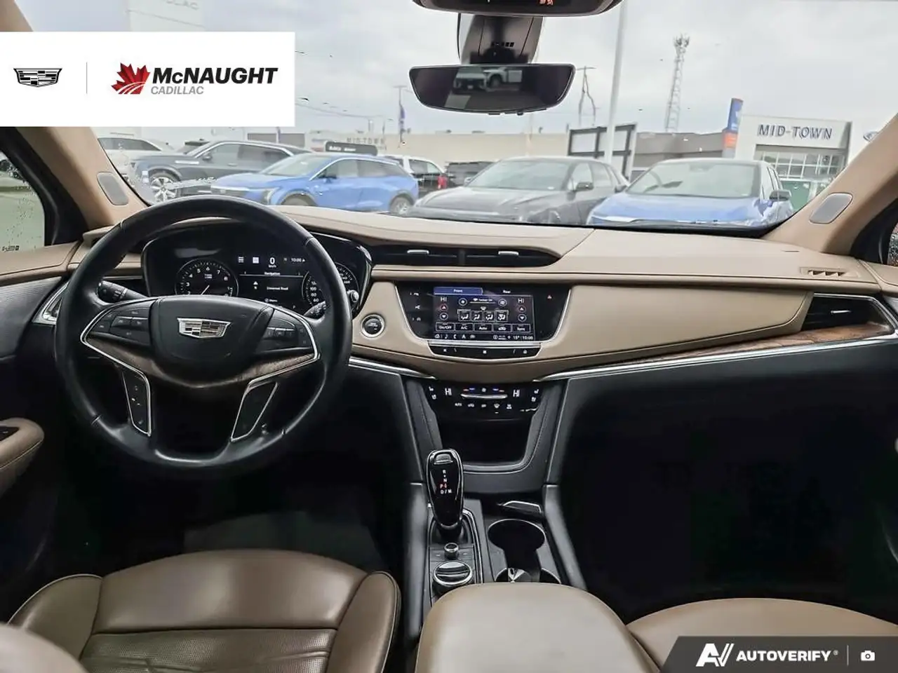 Cadillac XT5 fotografie Cadillac XT5