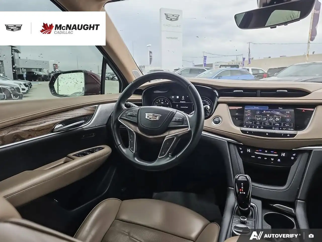 Cadillac XT5 fotografie Cadillac XT5
