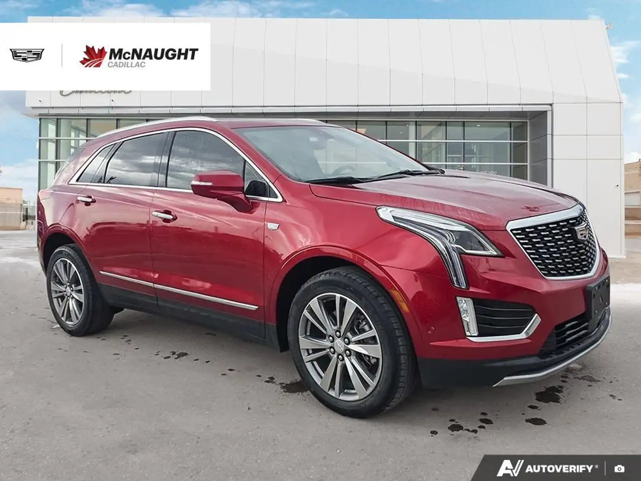 Cadillac XT5 fotografie Cadillac XT5