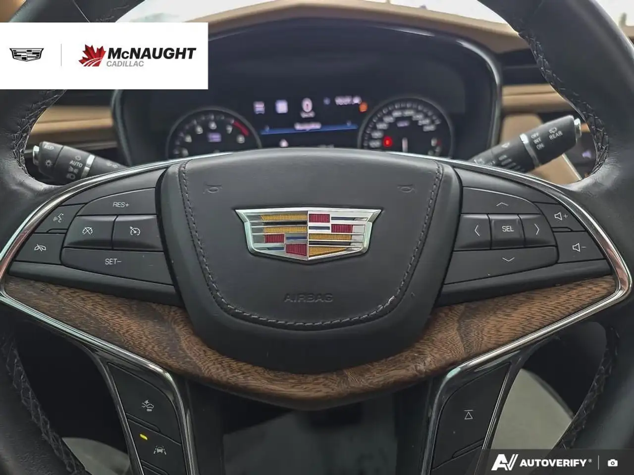 Cadillac XT5 fotografie Cadillac XT5